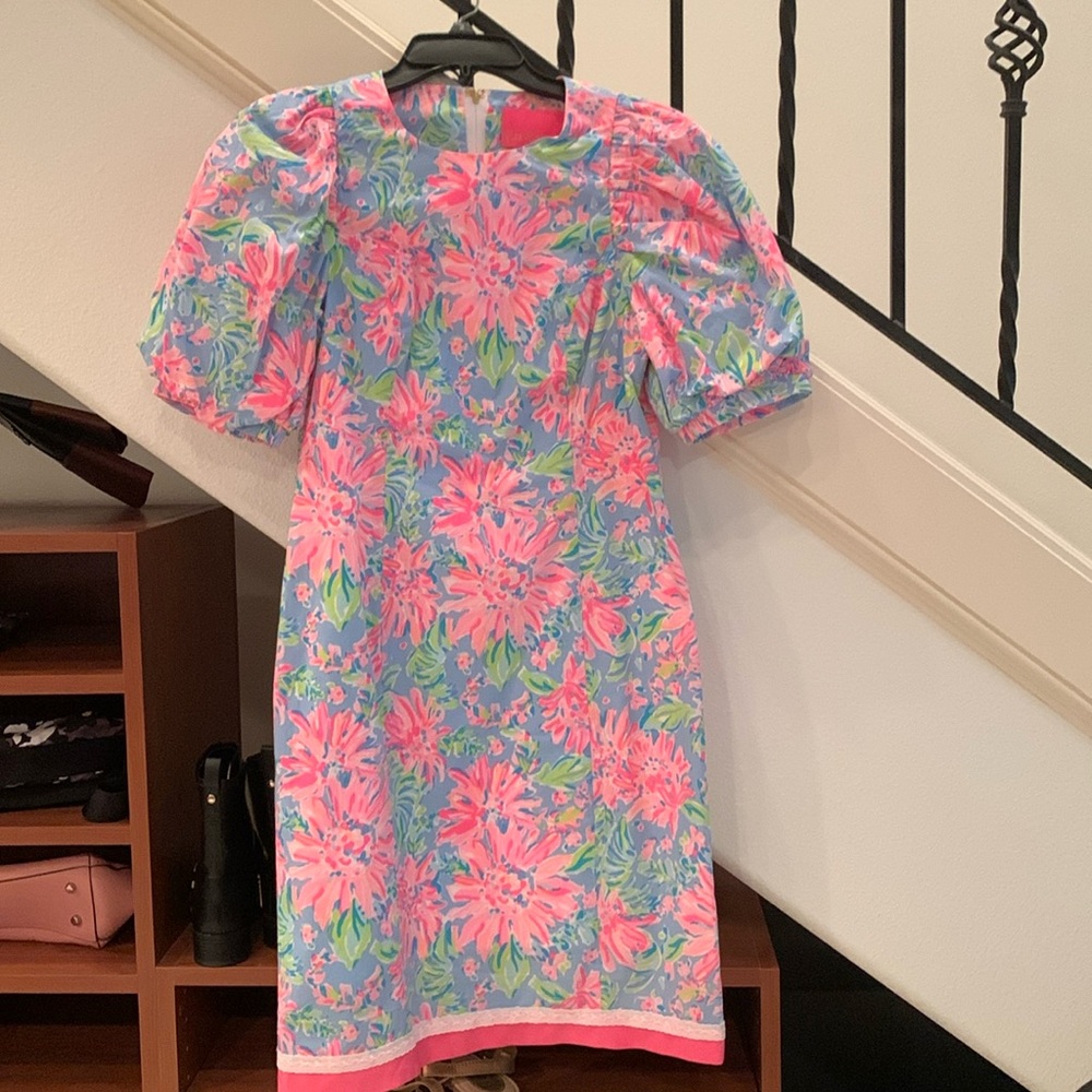 Lily Pulitzer dress